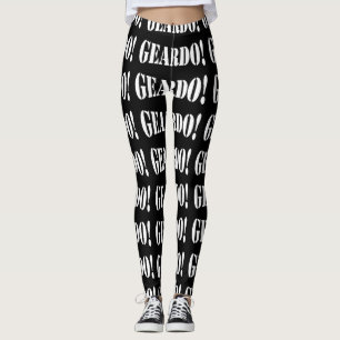 LEGGINGS ¡GEARDO!