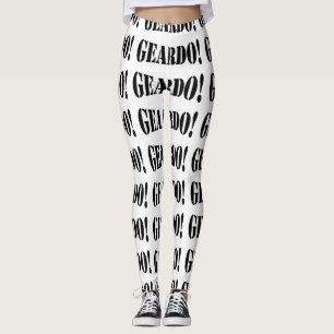 LEGGINGS ¡GEARDO!