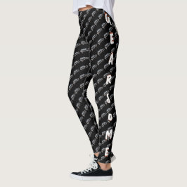 Leggings Gearsome