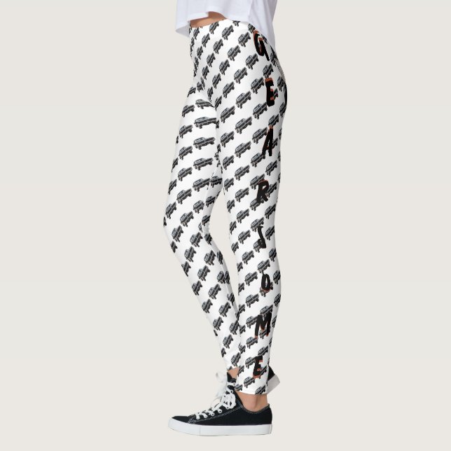 Leggings Gearsome (Izquierda)