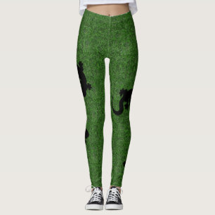 Leggings Gecko