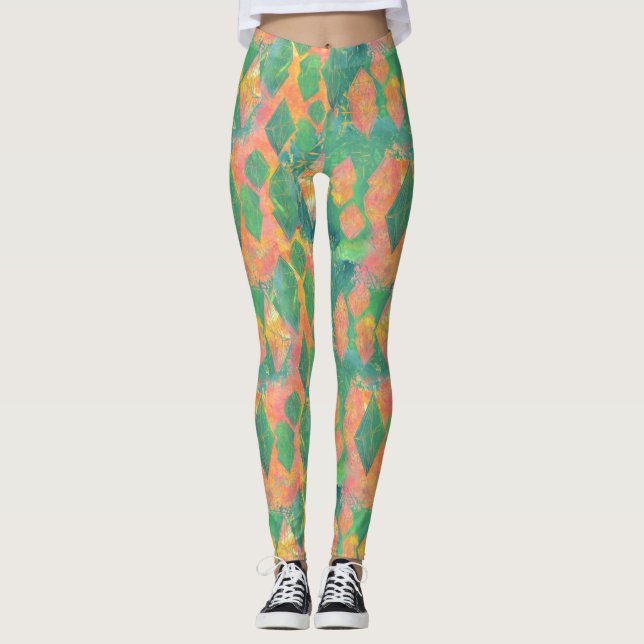 LEGGINGS GEM (Anverso)