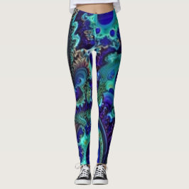 Leggings gemas y plumas2