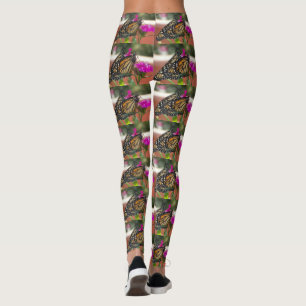 Leggings Gemelos monarcas #1