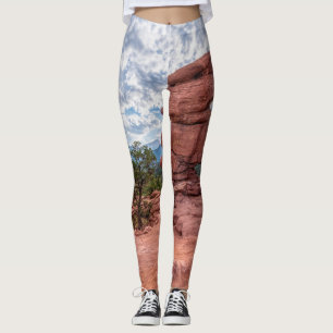 Leggings Gemelos Siameses Colorado Sunburst