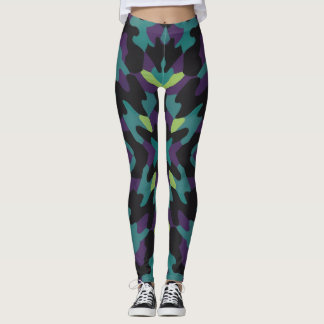 Leggings Geometría mística