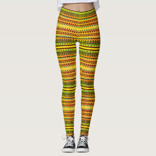 Leggings Geometric