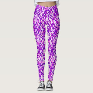 Leggings Geométricamente Divertido...