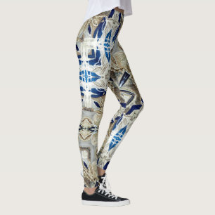 Leggings Geométrico