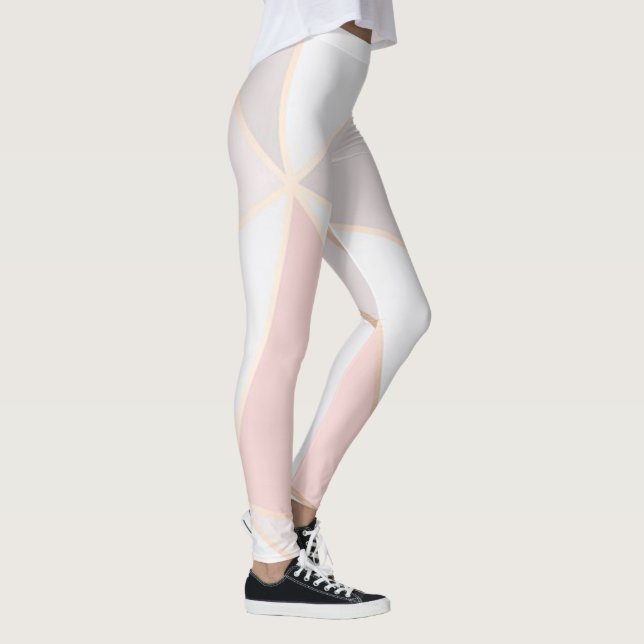 Leggings Geométrico (Derecha)