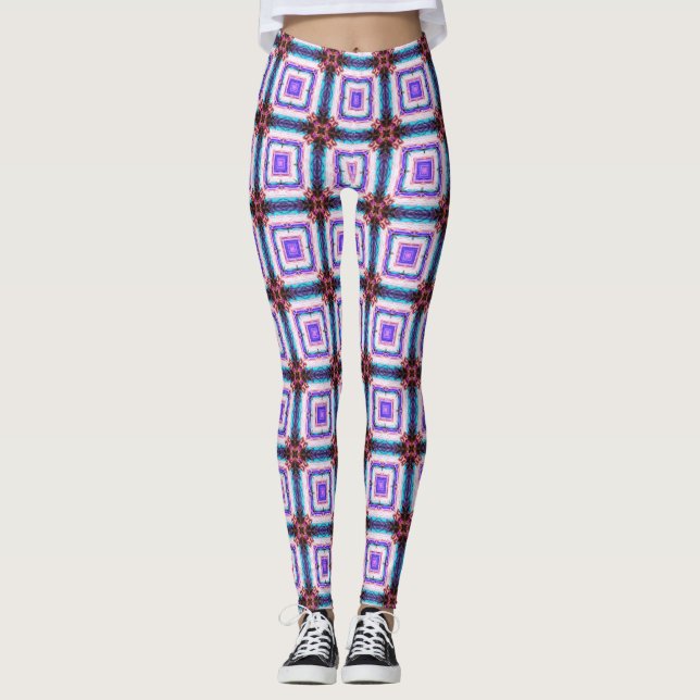 Leggings Geométrico Graceitoso (Anverso)