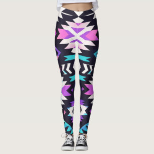 Leggings  Geométrico Tribal 