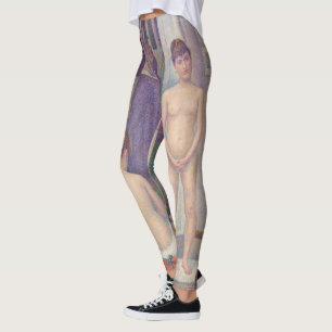 Leggings Georges Seurat - Los Modelos