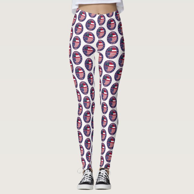 Leggings Georgia (Anverso)