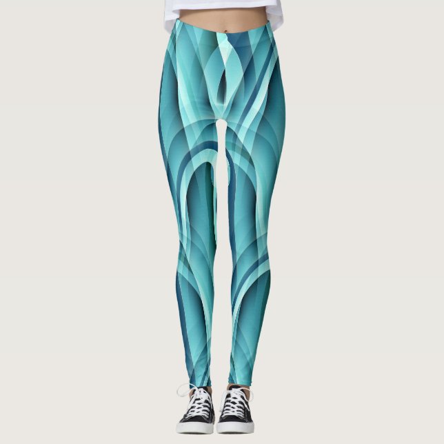 Leggings Gestos... (Anverso)