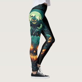Leggings Ghoulish Glare