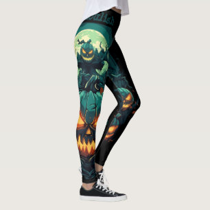 Leggings Ghoulish Glare