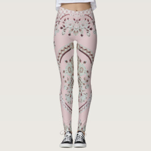 Leggings Gibson rosado