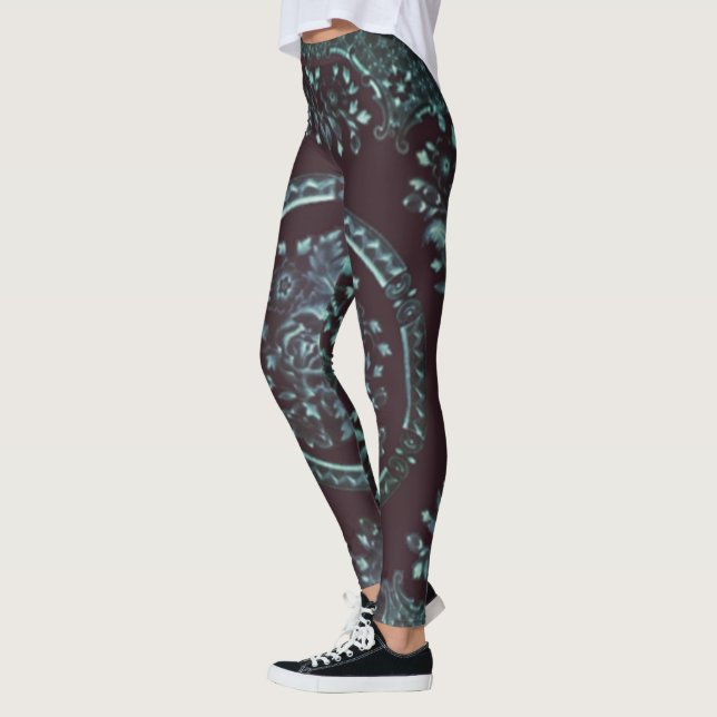 Leggings GibsonGirl (Izquierda)