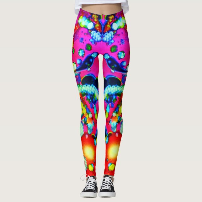 Leggings Gigi KCBLS (Anverso)