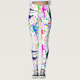 Leggings Gimnasia artística