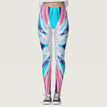 Gimnasio Blue Purple Pink White Winter Snowflake Y