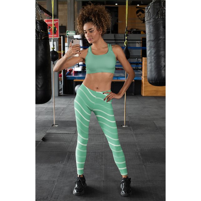 Leggings Gimnasio de banda corta Mujeres de yoga entrenan P (Subido por el creador)