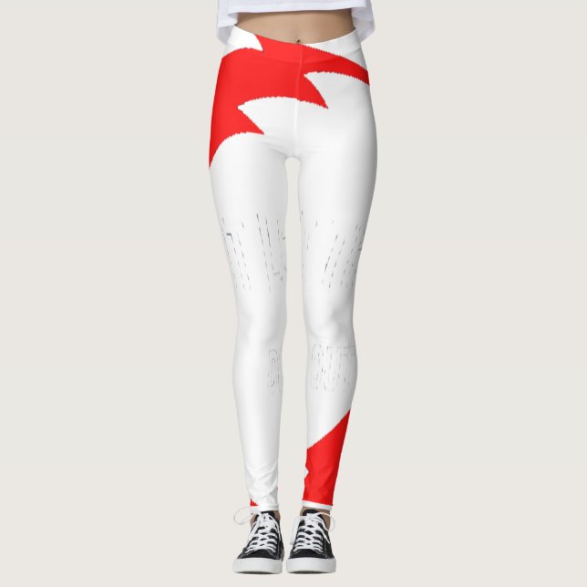 Leggings GIMNASIO GIMNASIO PLANTAS DE Yoga de altura (Anverso)