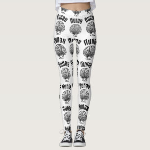 Leggings Gin Hoi (Humor tailandés Pun Wordplay)