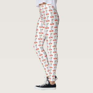 Leggings Gin y Tumbler tónico