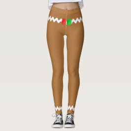 Leggings Gingerbread