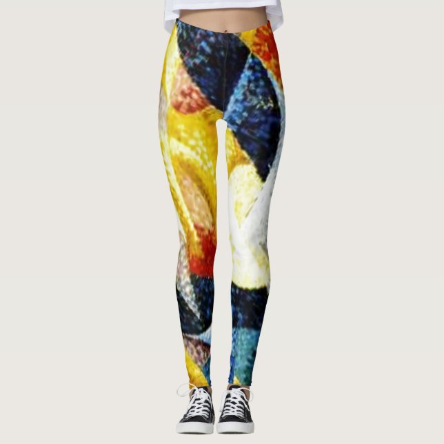 Leggings "Gino 1913" (Anverso)