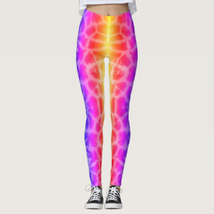 Leggings Giraffe Fiesta