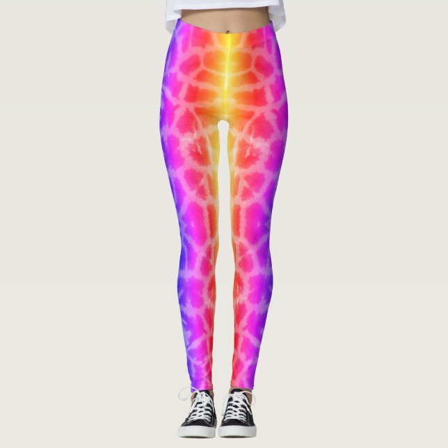 Leggings Giraffe Fiesta (Anverso)