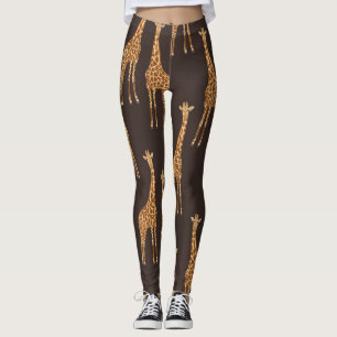 Leggings Giraffes Oscuras: Resumen de la Viña Sin Maravilla