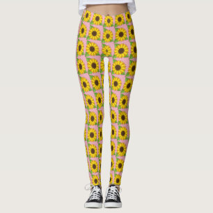 Leggings Girasol