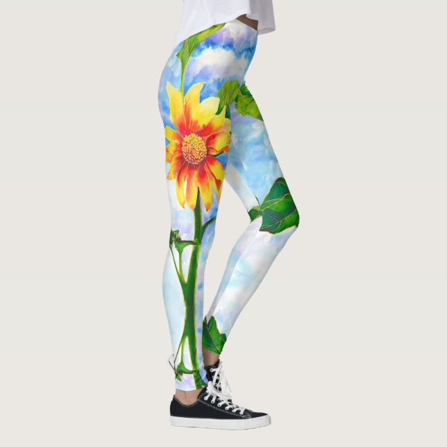 Leggings Girasol (Derecha)