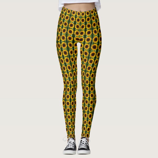 Leggings Girasol (Anverso)