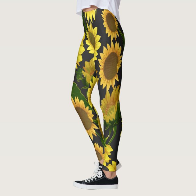 Leggings Girasol (Izquierda)