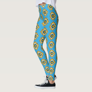 Leggings Girasol