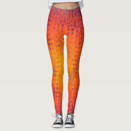 Leggings Girasol líquido botilícito