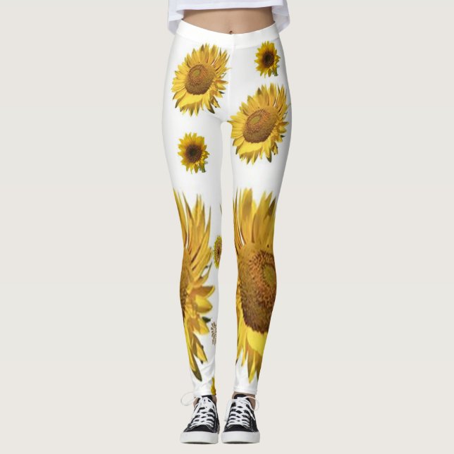 leggings girasoles (Anverso)