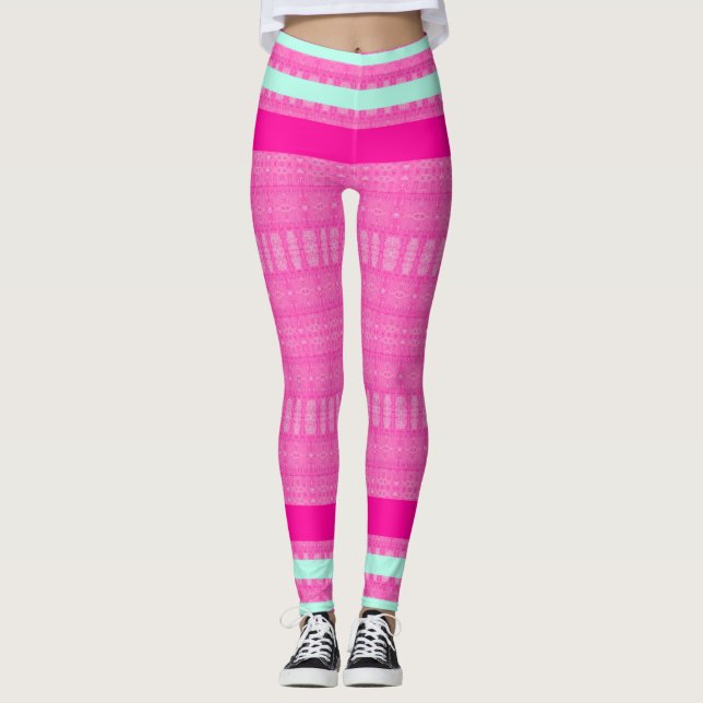 Leggings girly (Anverso)