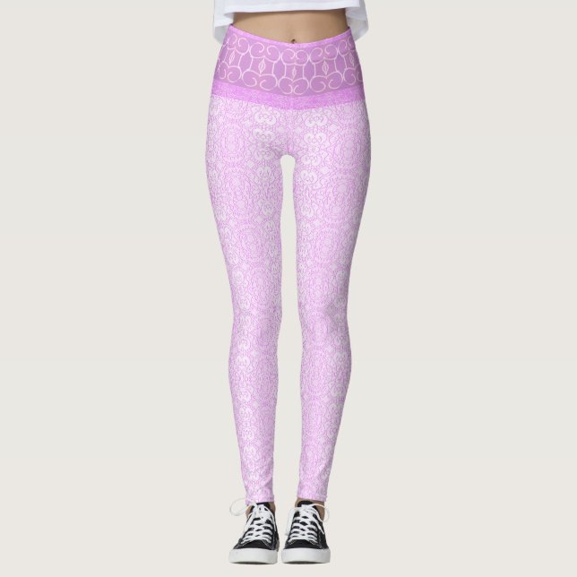 Leggings girly (Anverso)
