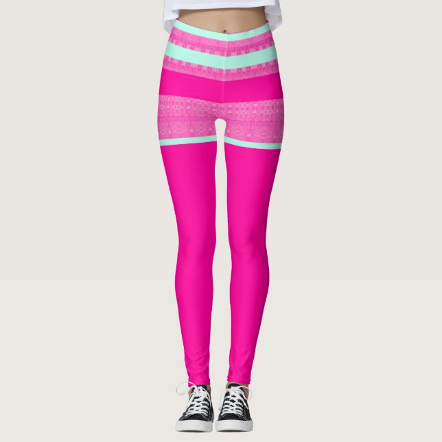 Leggings girly (Anverso)