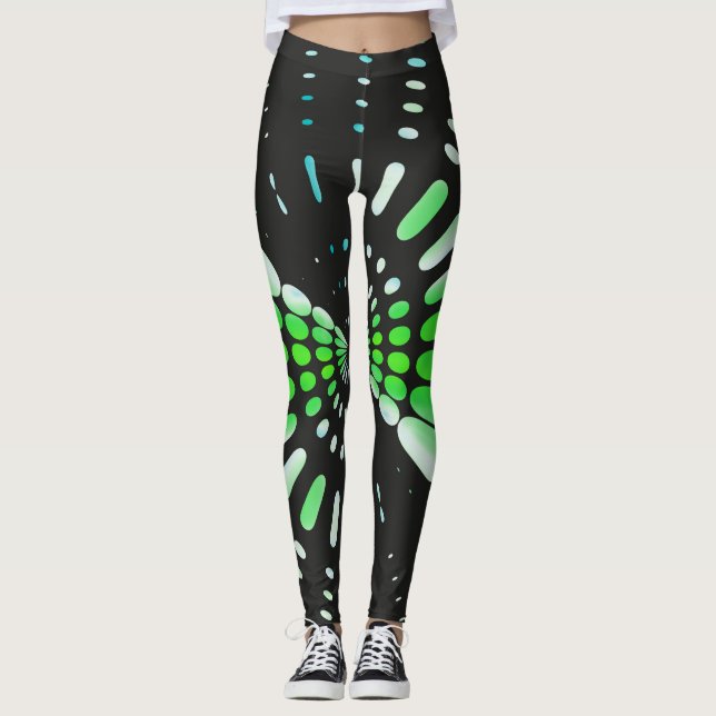 Leggings Giro (Anverso)
