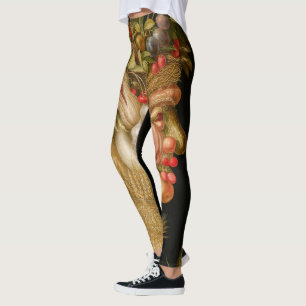 Leggings Giuseppe Arcimboldo - Verano