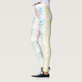 Leggings Gizmo | Luz brillante! ¡Luz brillante!