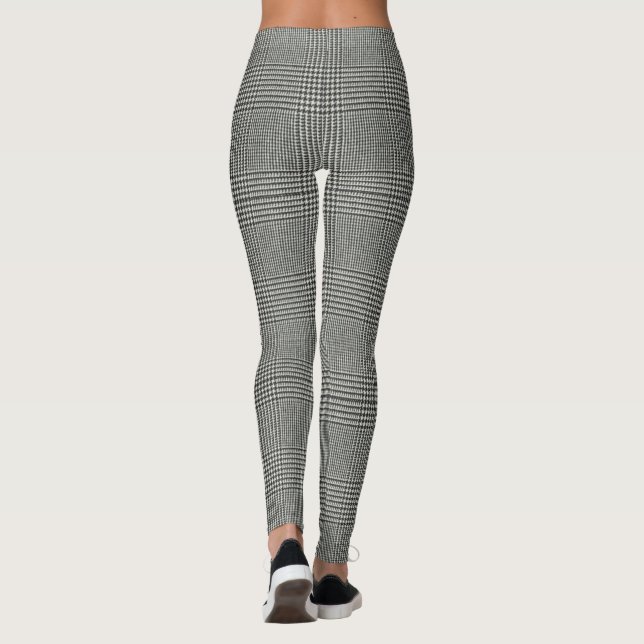 Leggings Glen Plaid (Reverso)