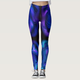 Leggings Glimmer galáctico